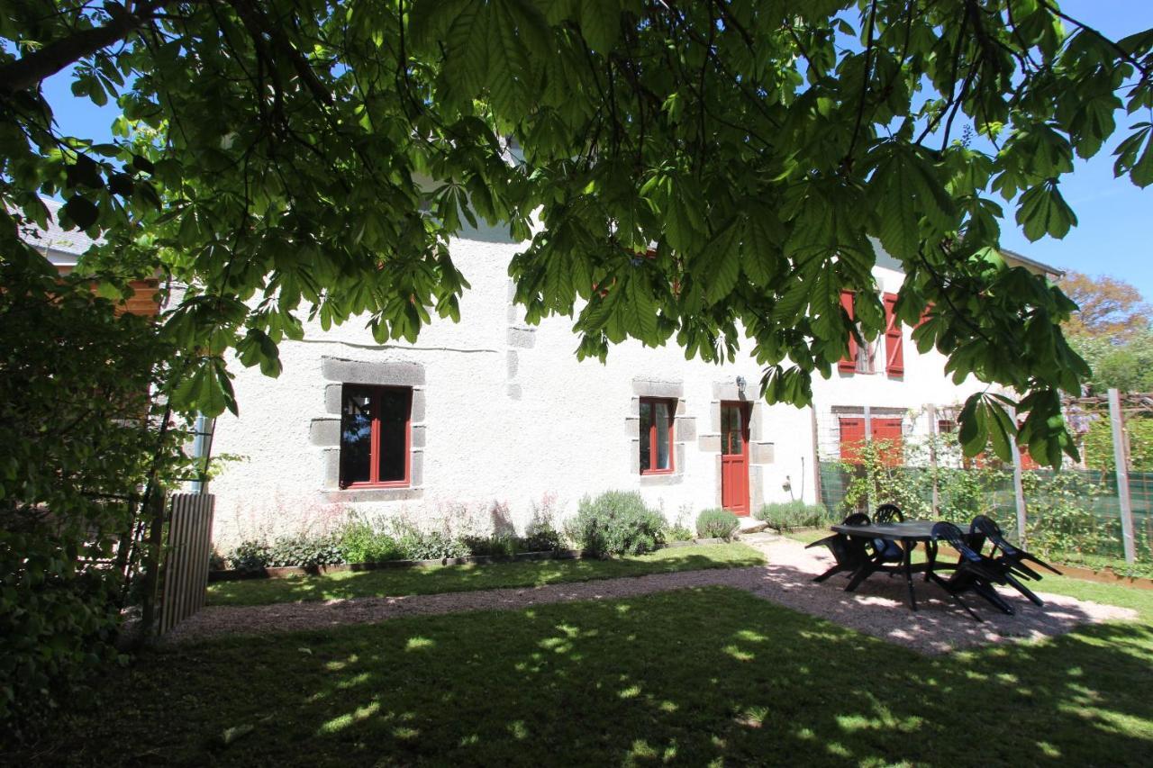 Lava Lodge Espinasse Exterior photo